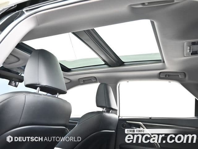 Lexus RX450h 2019 — Şəkil 17/20