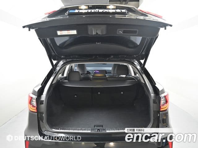 Lexus RX450h 2019 — Şəkil 18/20