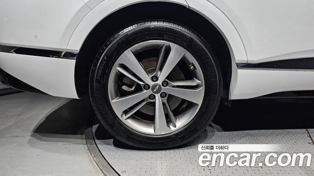 Genesis GV80 2021 — ფოტო 5/20
