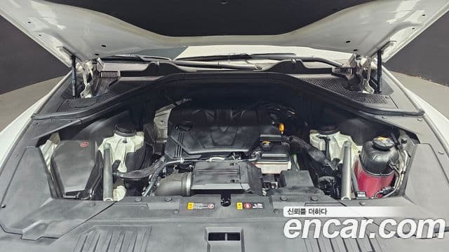 Genesis GV80 2021 — ფოტო 6/20