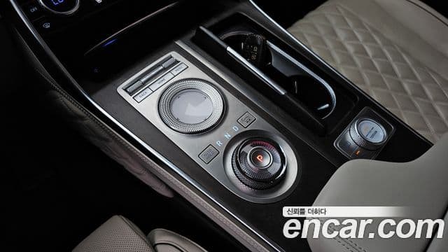Genesis GV80 2021 — ფოტო 9/20