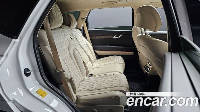 Genesis GV80 2021 — ფოტო 11/20