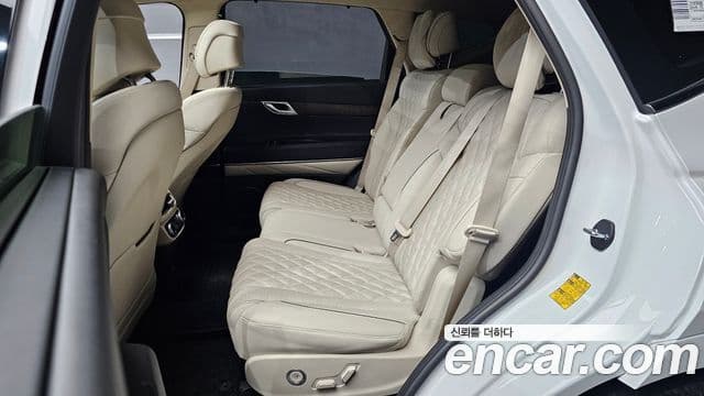 Genesis GV80 2021 — ფოტო 12/20