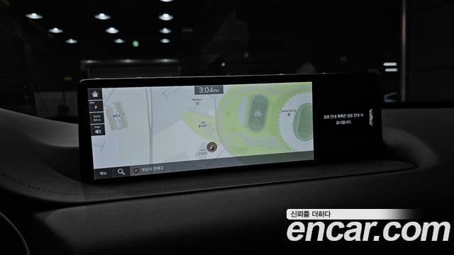 Genesis GV80 2021 — ფოტო 14/20