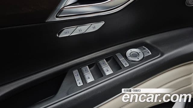 Genesis GV80 2021 — ფოტო 20/20