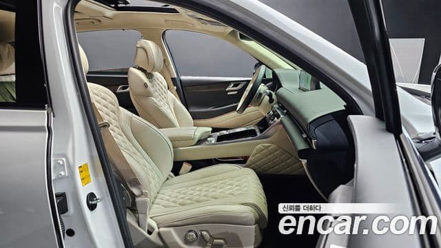 Genesis GV80 2021 — Photo 34/34