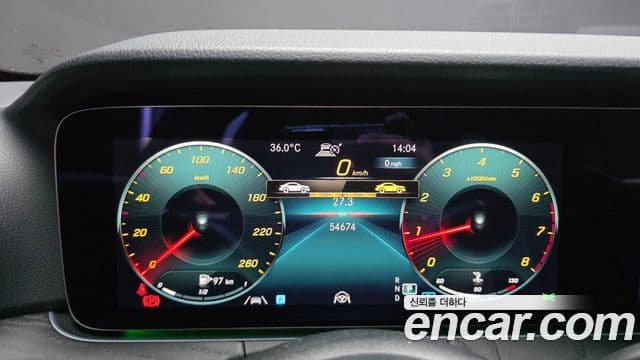 Mercedes-Benz E-Class 2022 — Фото 8/20