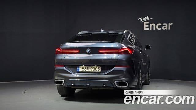 BMW X6 2022 — фото 4 из 20