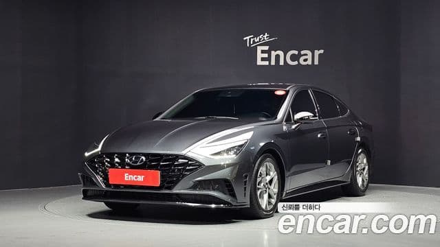 Hyundai Sonata 2022 — Şəkil 1/20