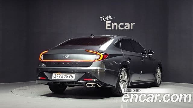 Hyundai Sonata 2022 — Şəkil 2/20
