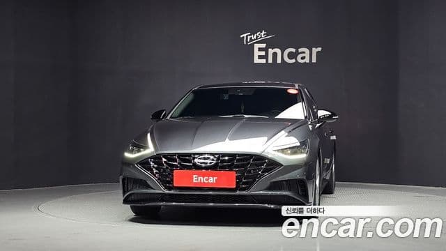 Hyundai Sonata 2022 — Şəkil 3/20