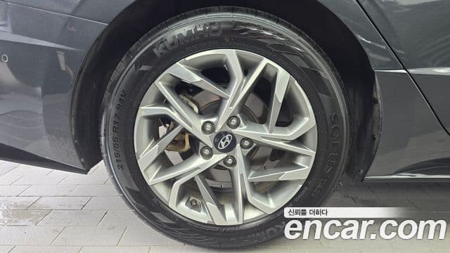 Hyundai Sonata 2022 — Şəkil 5/20