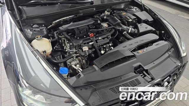 Hyundai Sonata 2022 — Şəkil 6/20