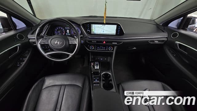 Hyundai Sonata 2022 — Şəkil 7/20