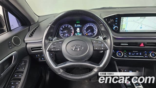 Hyundai Sonata 2022 — Şəkil 13/20