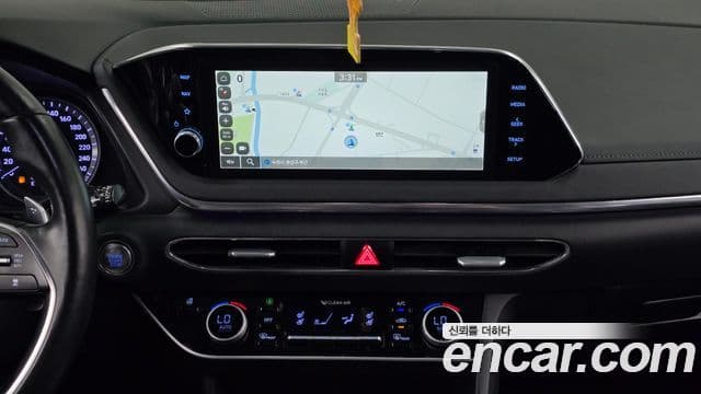 Hyundai Sonata 2022 — Şəkil 14/20