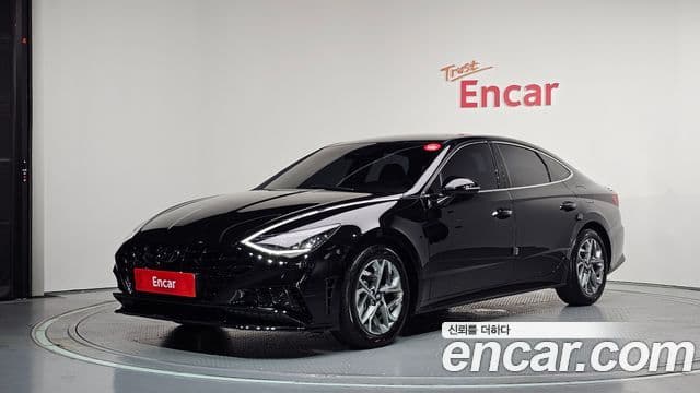 Hyundai Sonata 2022 — ფოტო 1/20