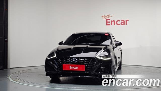 Hyundai Sonata 2022 — ფოტო 3/20