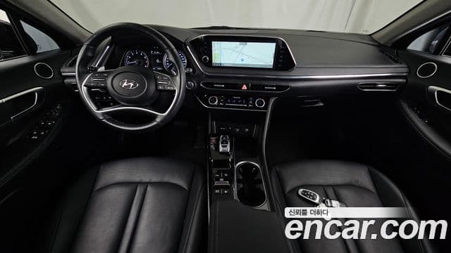 Hyundai Sonata 2022 — ფოტო 7/20