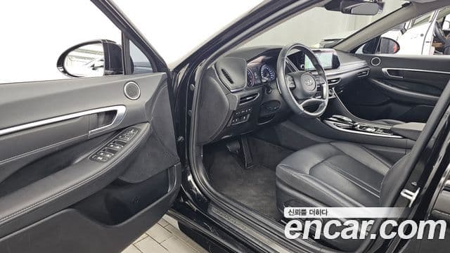 Hyundai Sonata 2022 — ფოტო 10/20