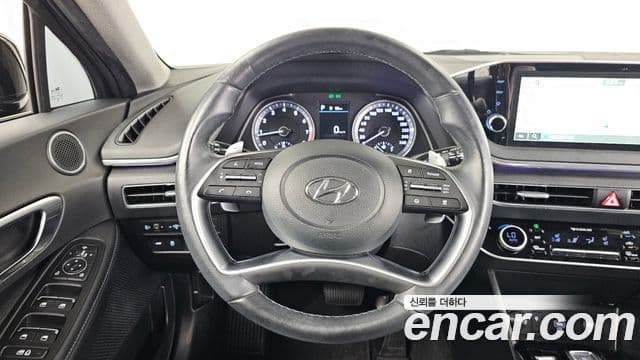 Hyundai Sonata 2022 — Şəkil 13/20