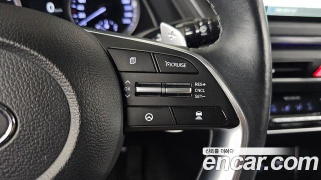 Hyundai Sonata 2022 — Şəkil 18/20