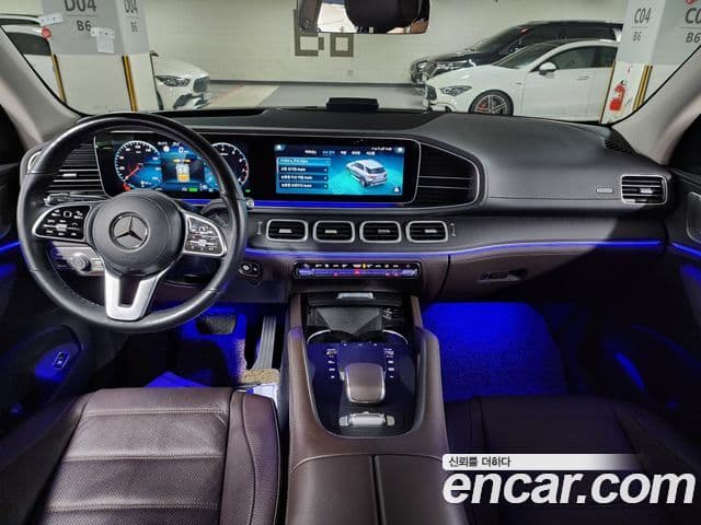 Mercedes-Benz GLE-Class 2023 — фото 5 из 20