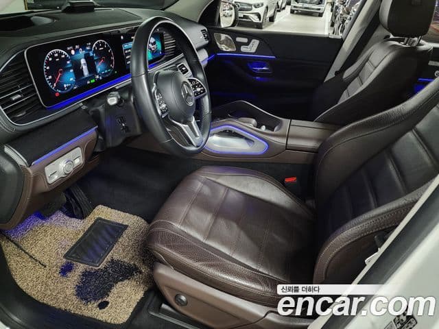 Mercedes-Benz GLE-Class 2023 — фото 7 из 20