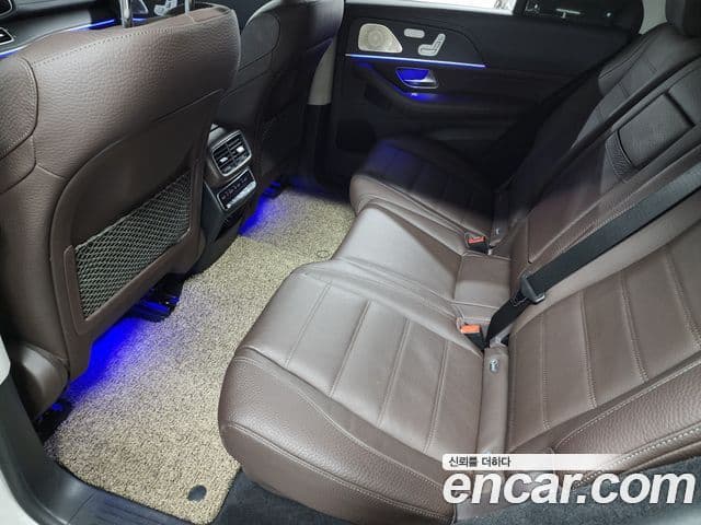 Mercedes-Benz GLE-Class 2023 — ფოტო 8/20