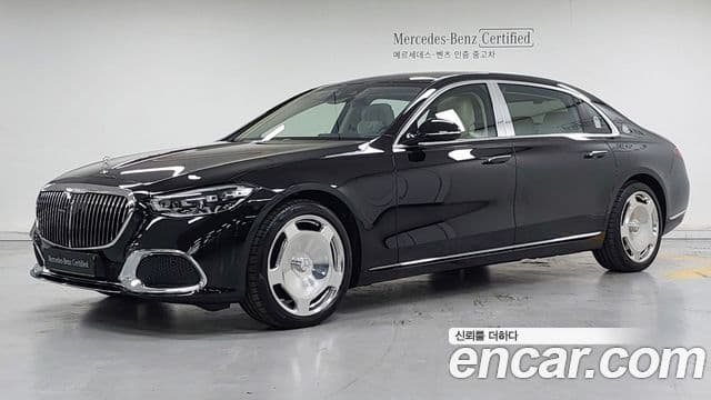 Mercedes-Benz S-Class 2025 — ფოტო 18/18