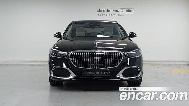 Mercedes-Benz S-Class 2025 — ფოტო 2/18