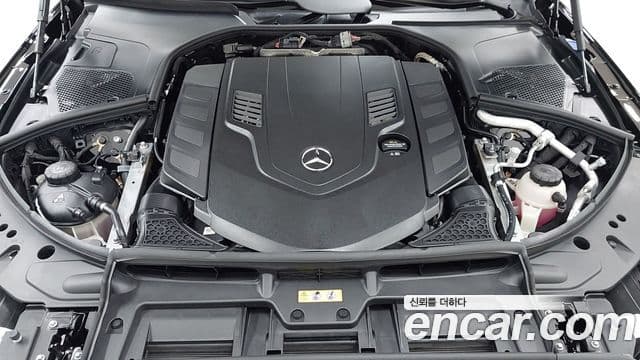 Mercedes-Benz S-Class 2025 — ფოტო 5/18