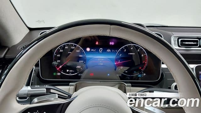 Mercedes-Benz S-Class 2025 — ფოტო 6/18