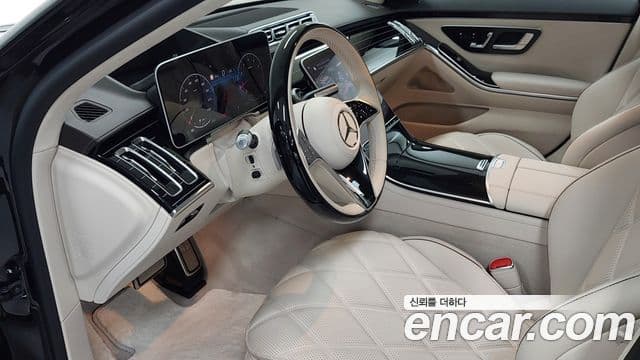 Mercedes-Benz S-Class 2025 — ფოტო 7/18