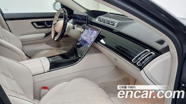 Mercedes-Benz S-Class 2025 — фото 12 из 18
