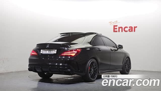 Mercedes-Benz CLA-Class 2018 — ფოტო 2/20