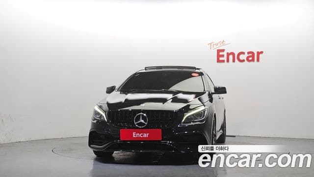 Mercedes-Benz CLA-Class 2018 — ფოტო 3/20