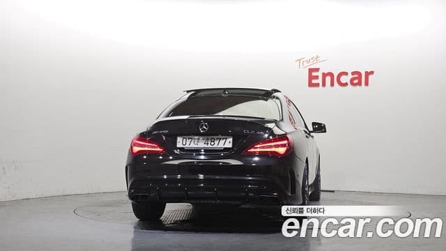 Mercedes-Benz CLA-Class 2018 — ფოტო 4/20