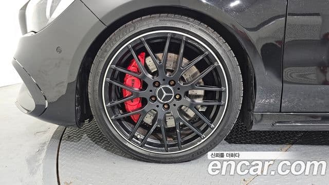 Mercedes-Benz CLA-Class 2018 — ფოტო 5/20