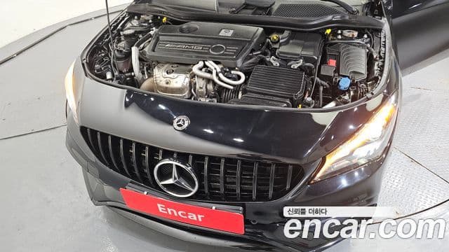 Mercedes-Benz CLA-Class 2018 — ფოტო 6/20