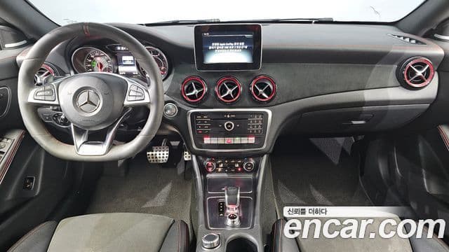 Mercedes-Benz CLA-Class 2018 — ფოტო 7/20