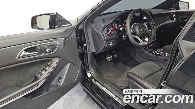 Mercedes-Benz CLA-Class 2018 — ფოტო 10/20