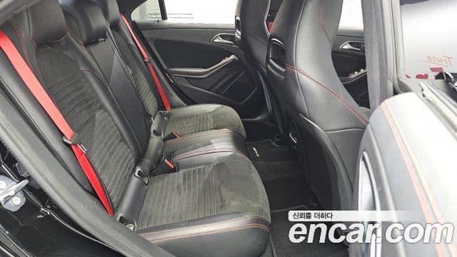 Mercedes-Benz CLA-Class 2018 — ფოტო 11/20