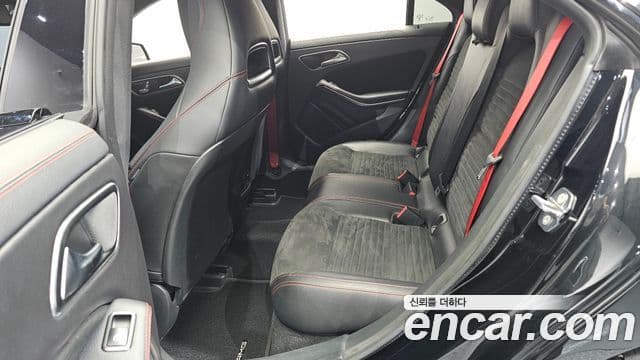 Mercedes-Benz CLA-Class 2018 — ფოტო 12/20