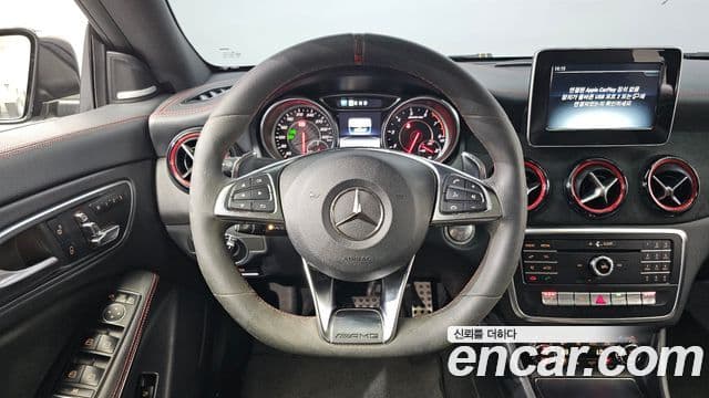 Mercedes-Benz CLA-Class 2018 — ფოტო 13/20