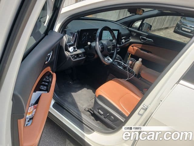 Kia Sportage 2021 — Şəkil 2/12