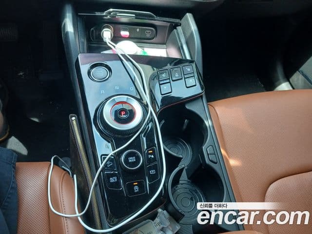 Kia Sportage 2021 — Şəkil 3/12