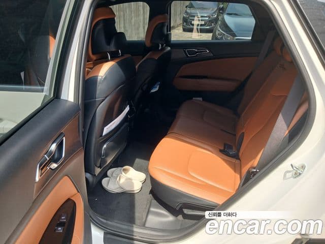 Kia Sportage 2021 — Şəkil 4/12