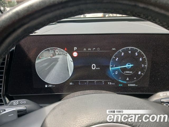 Kia Sportage 2021 — Şəkil 6/12