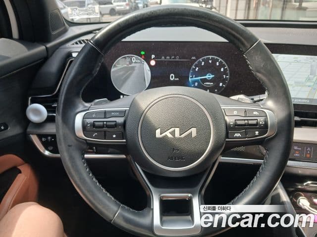 Kia Sportage 2021 — Şəkil 10/12